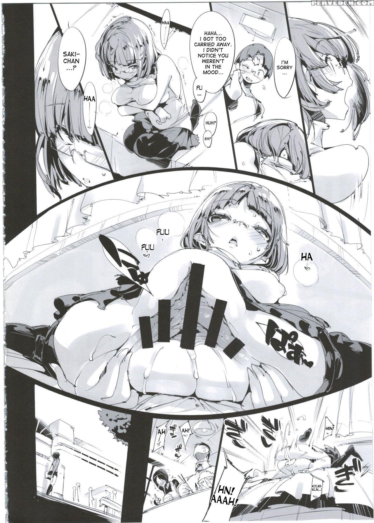 (c89) [potato Salad (kurisu)] Popuni Kei Joshi Panic! 2.5 [english] [desudesu] Chapter 1000 Page 32